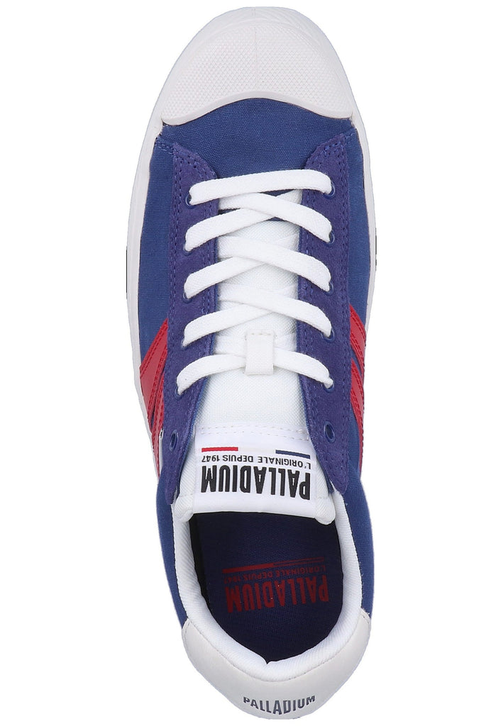Palladium Sneaker Textil Blau
