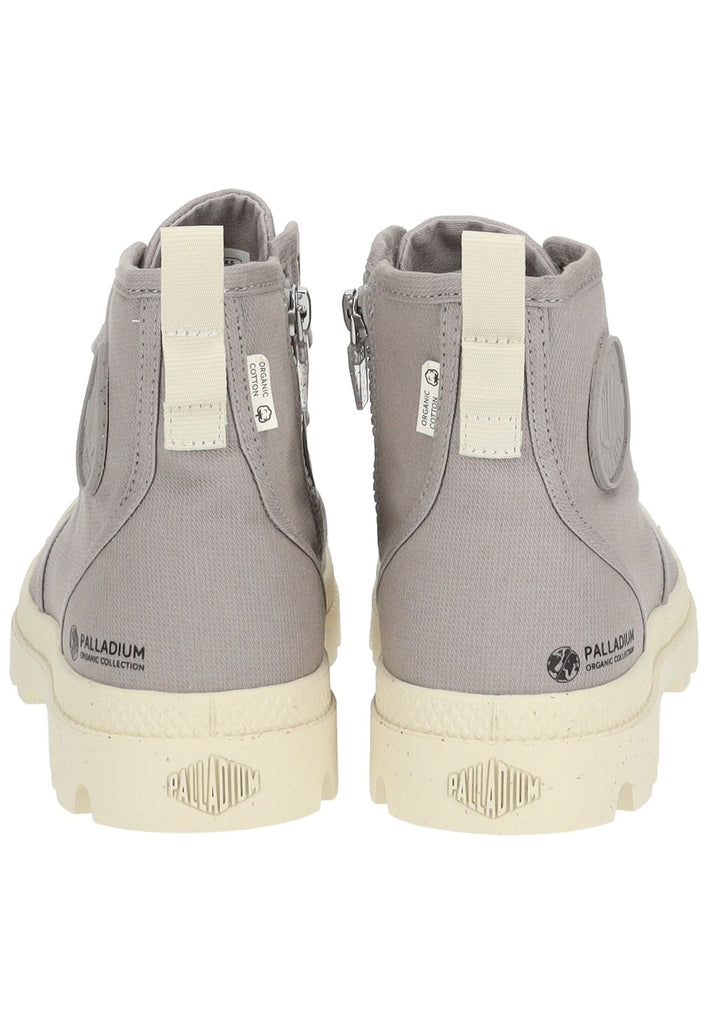 Palladium Sneaker Textil Grau
