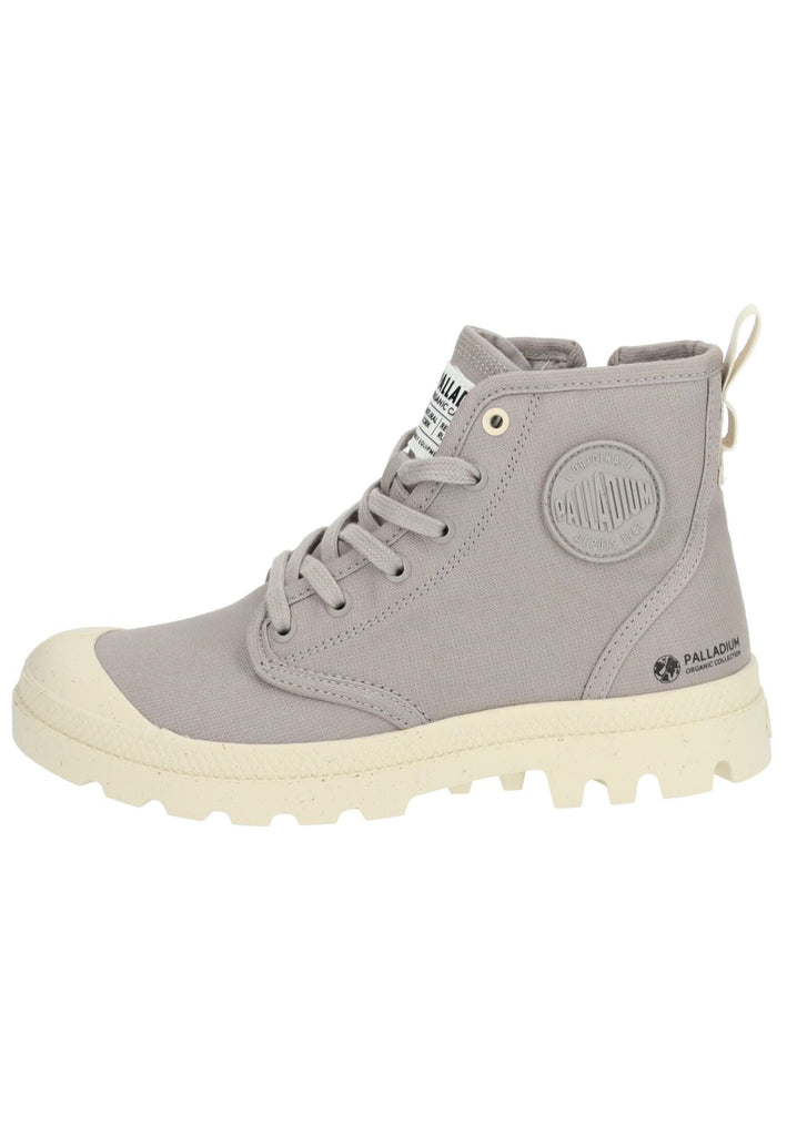 Palladium Sneaker Textil Grau