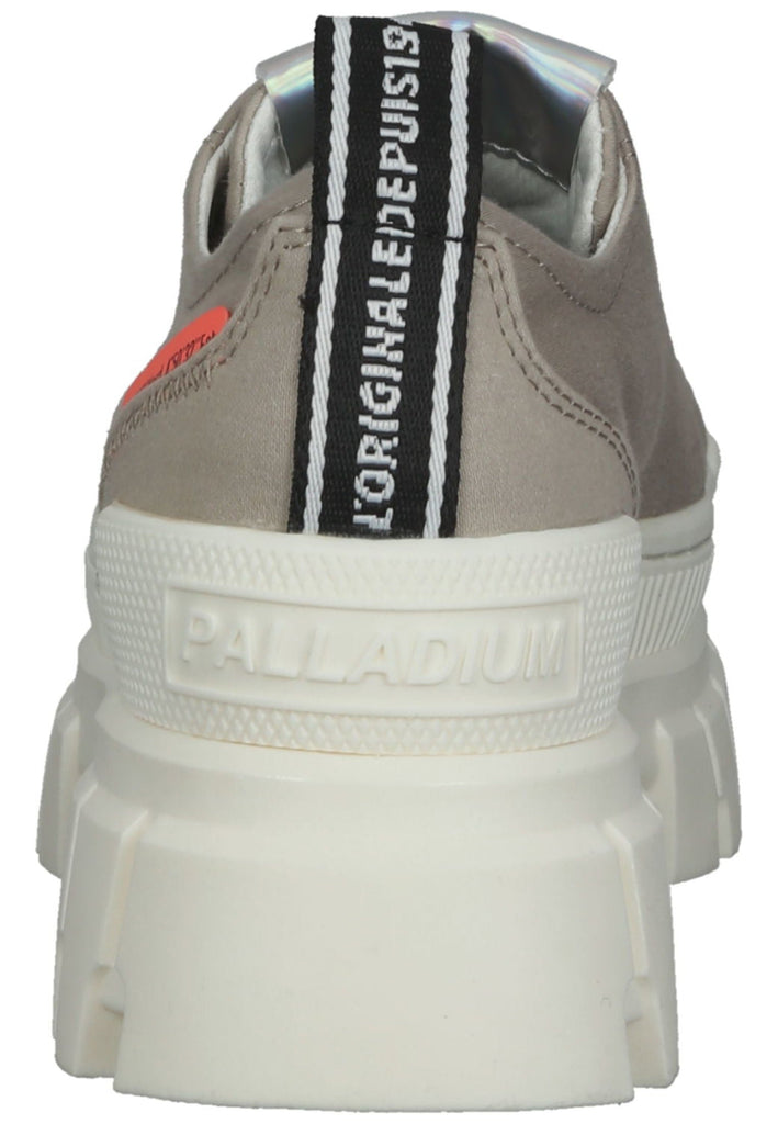 Palladium Sneaker Textil Grau
