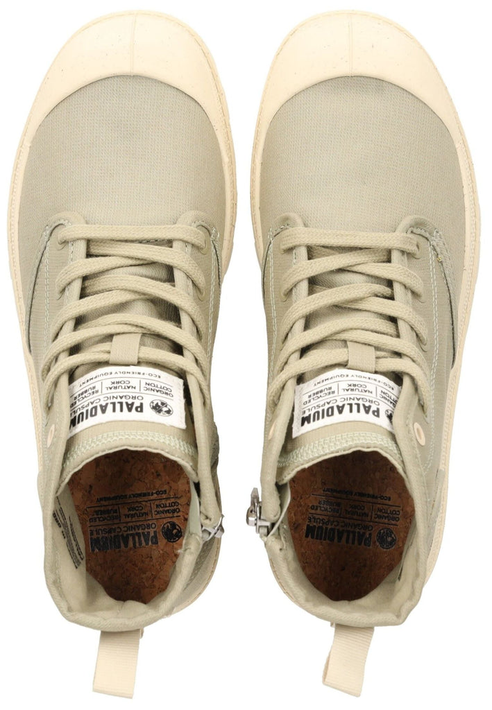 Palladium Sneaker Textil Grün