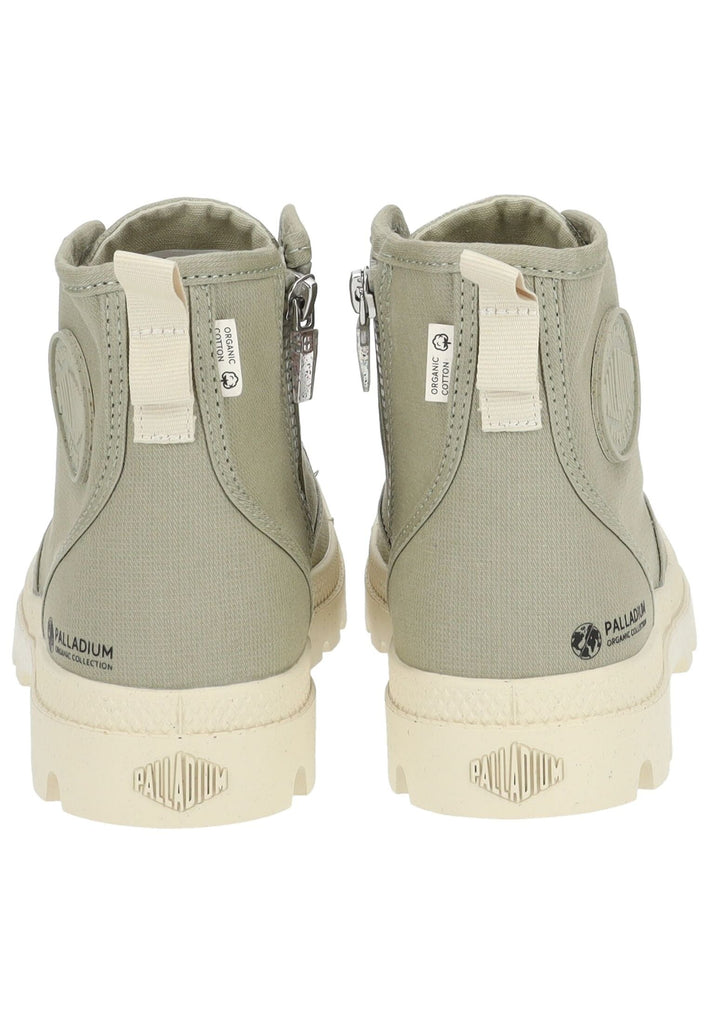 Palladium Sneaker Textil Grün