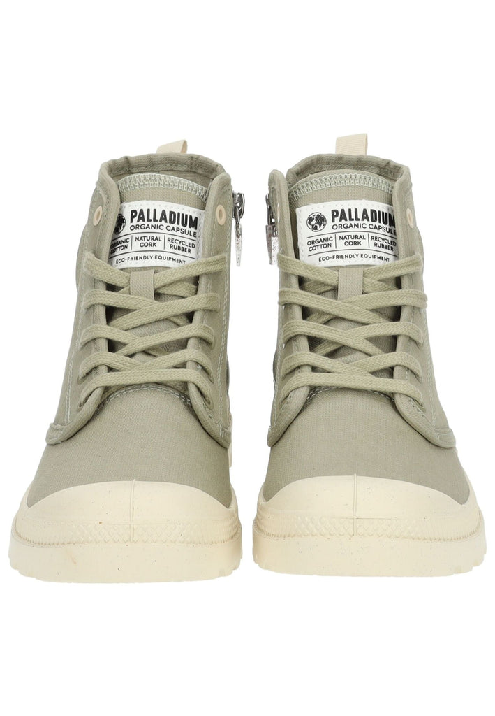 Palladium Sneaker Textil Grün