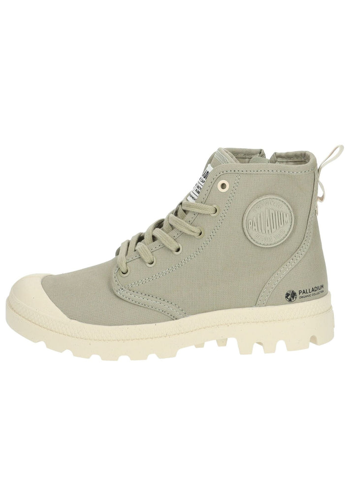 Palladium Sneaker Textil Grün