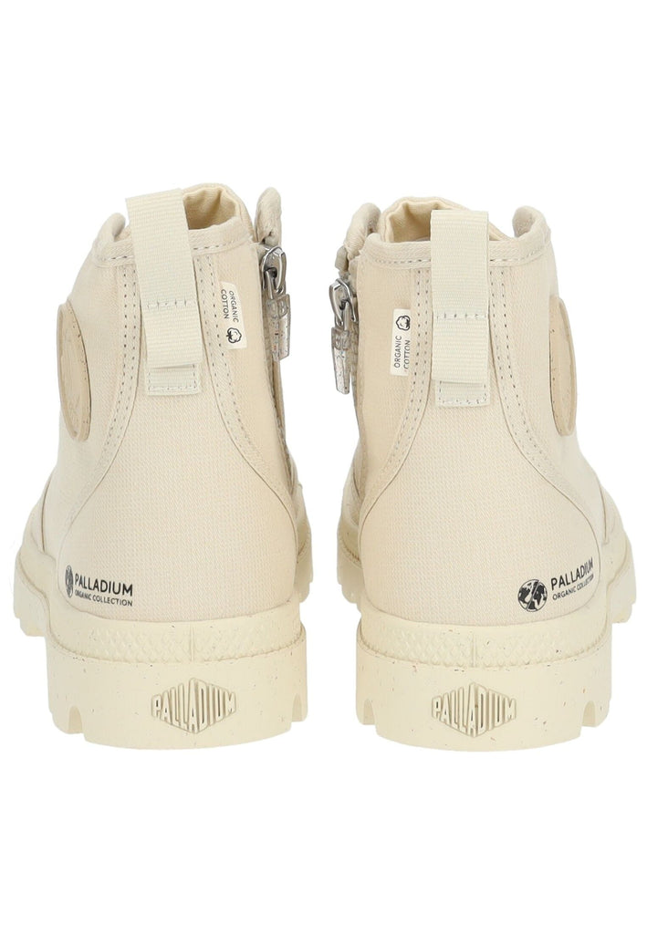 Palladium Sneaker Textil Hellbeige
