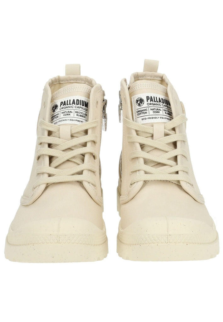 Palladium Sneaker Textil Hellbeige