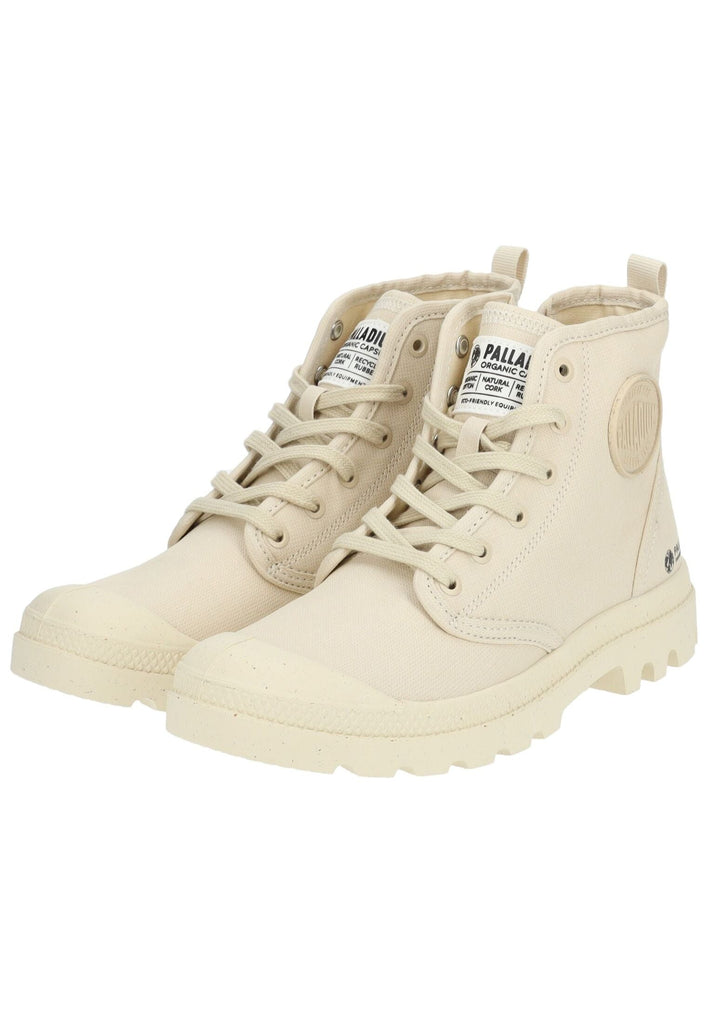 Palladium Sneaker Textil Hellbeige