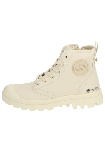 Palladium Sneaker Textil Hellbeige