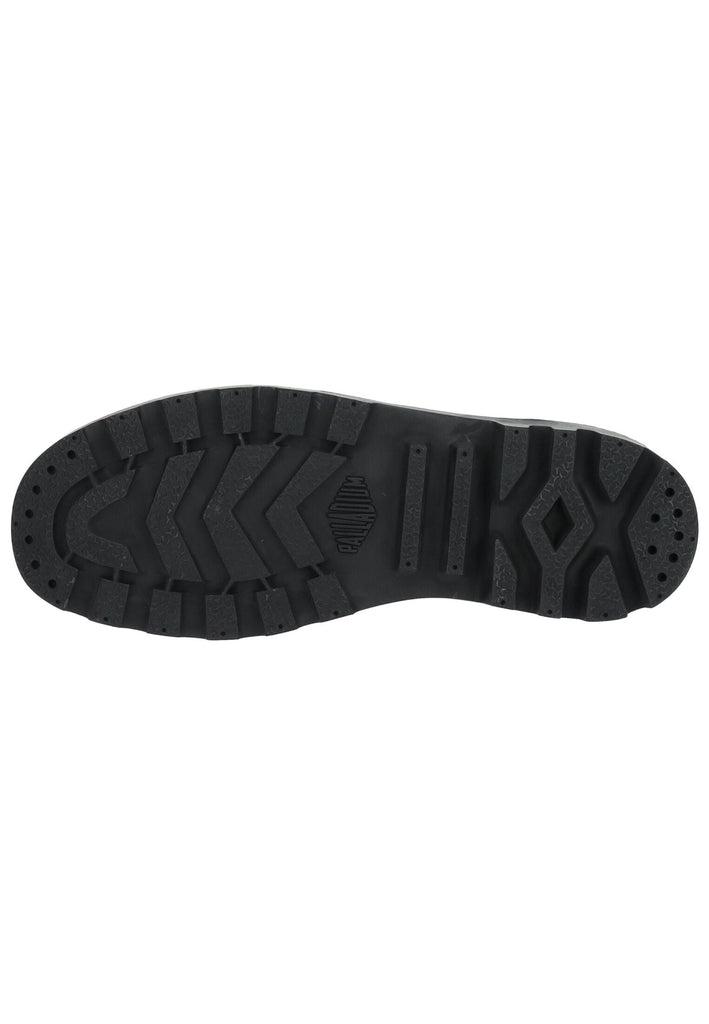 Palladium Sneaker Textil Schwarz