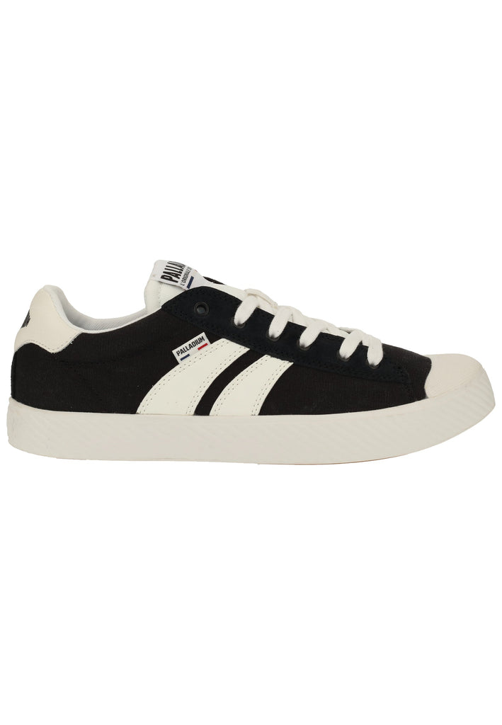 Palladium Sneaker Textil Schwarz