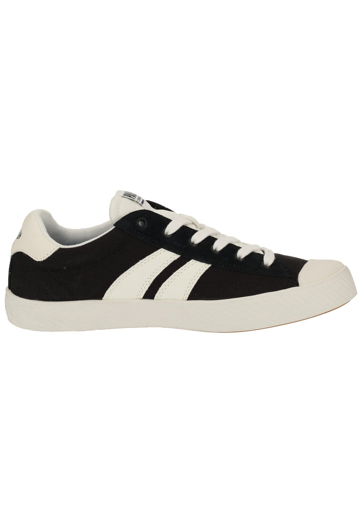 Palladium Sneaker Textil Schwarz