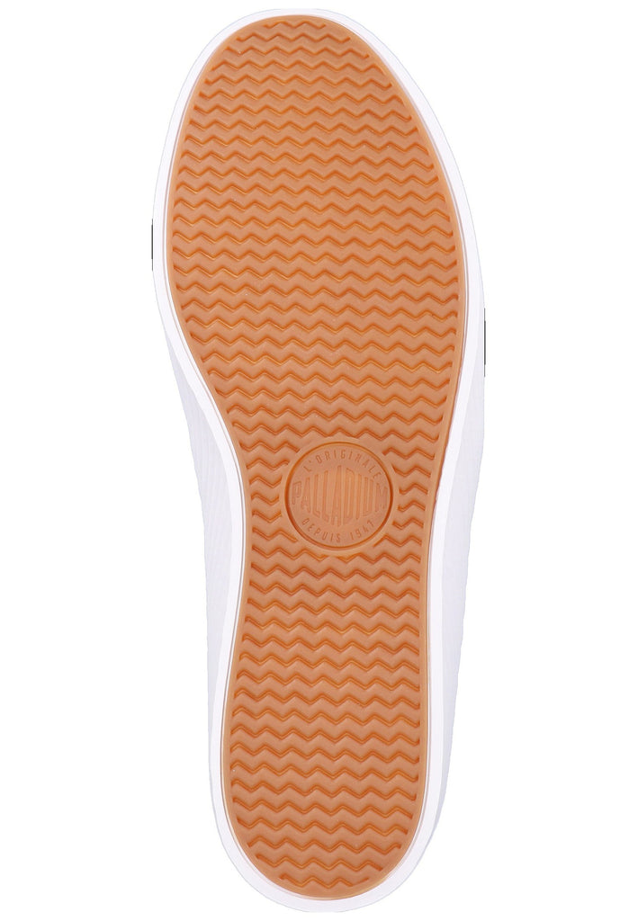 Palladium Sneaker Textil Weiß