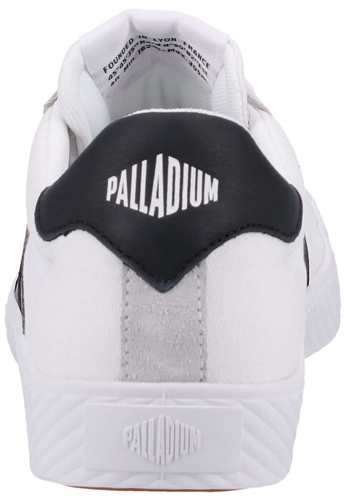 Palladium Sneaker Textil Weiß