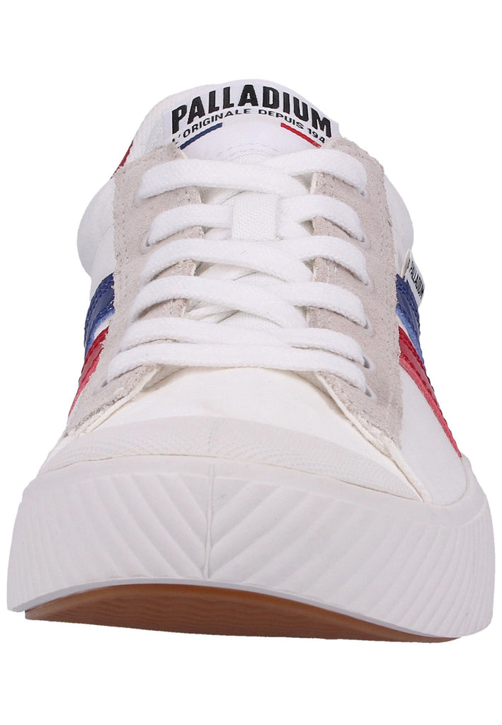 Palladium Sneaker Textil Weiß