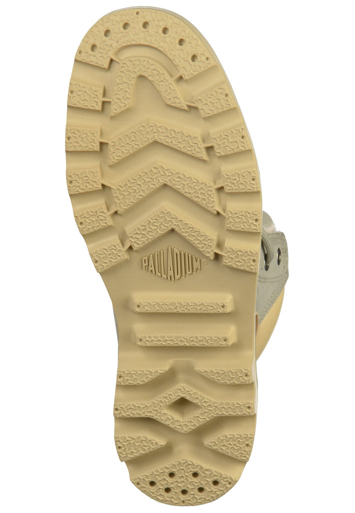 Palladium Stiefelette Leder Mint