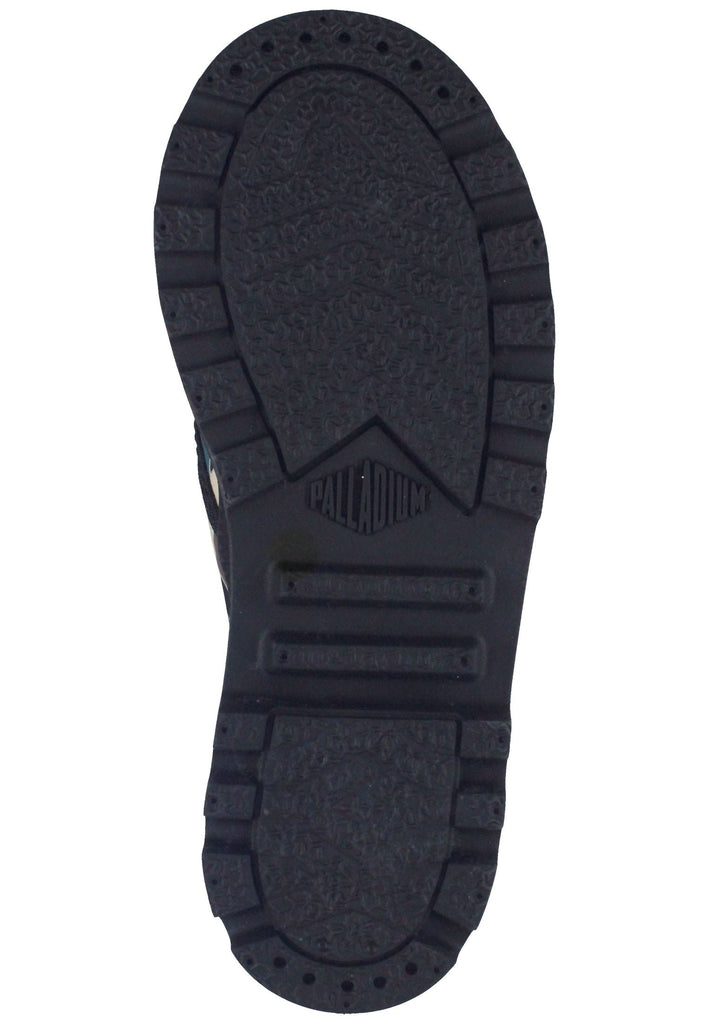 Palladium Stiefelette Textil Mehrfarbig