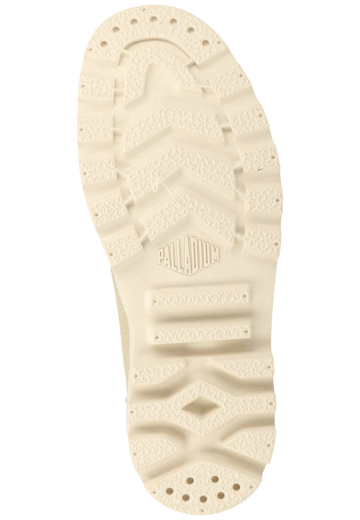 Palladium Stiefelette Textil Oliv