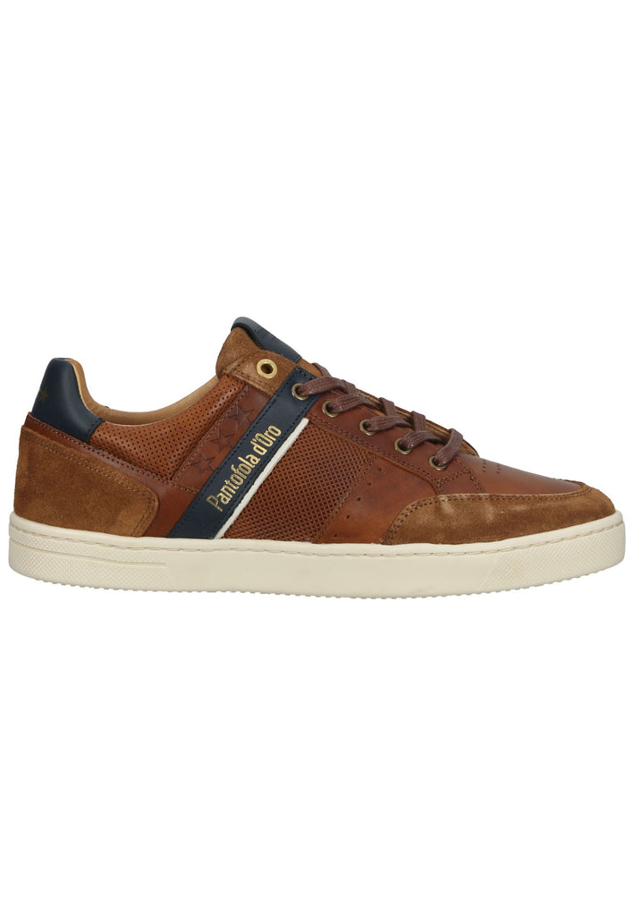 Pantofola d Oro Sneaker Leder Braun