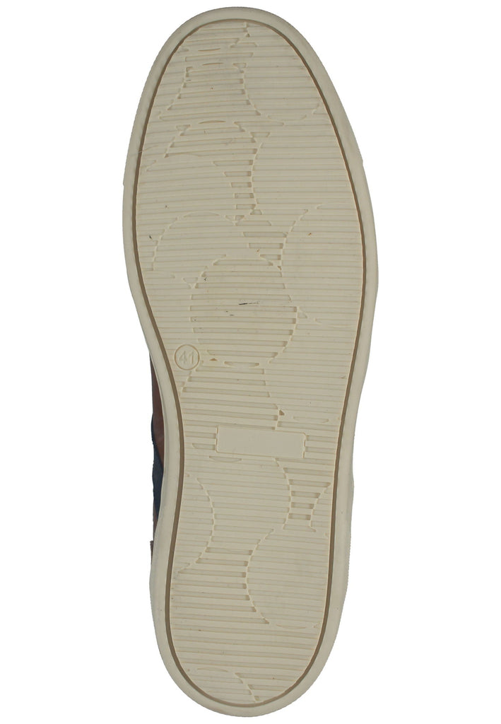 Pantofola d Oro Sneaker Leder Braun