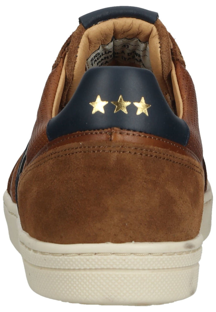 Pantofola d Oro Sneaker Leder Braun