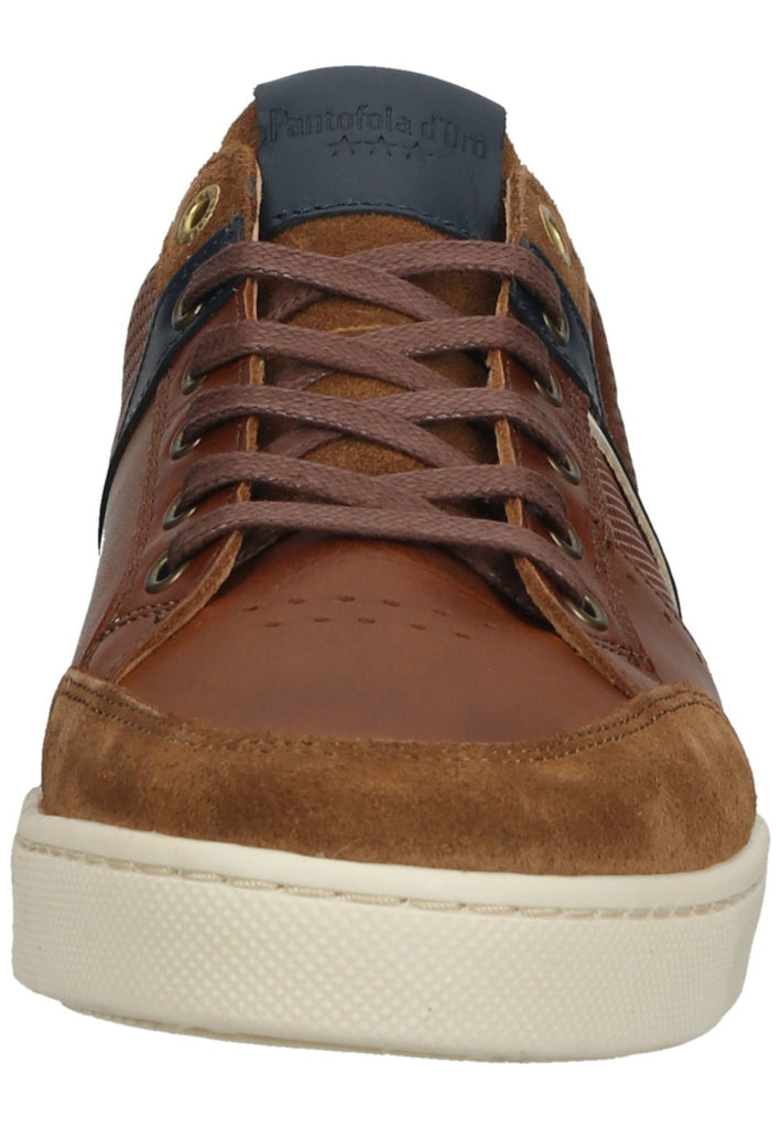 Pantofola d Oro Sneaker Leder Braun