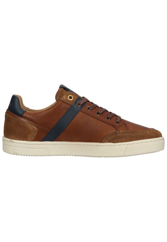 Pantofola d Oro Sneaker Leder Braun