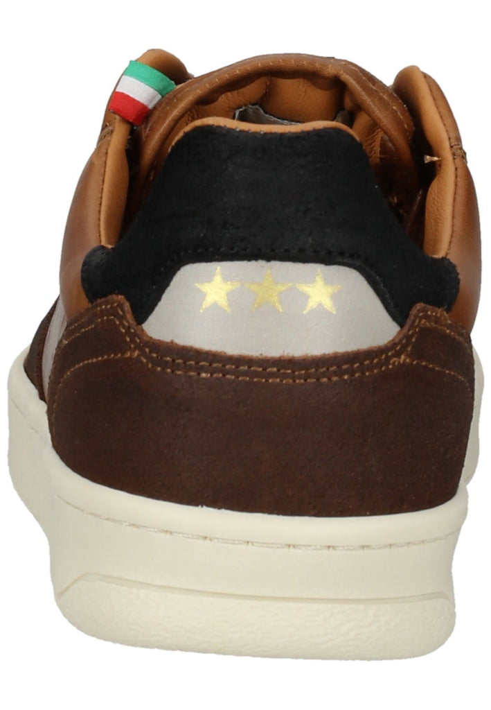 Pantofola d Oro Sneaker Leder Braun