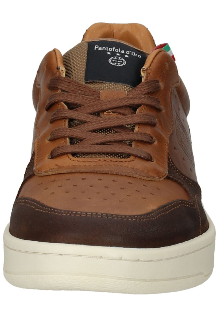 Pantofola d Oro Sneaker Leder Braun