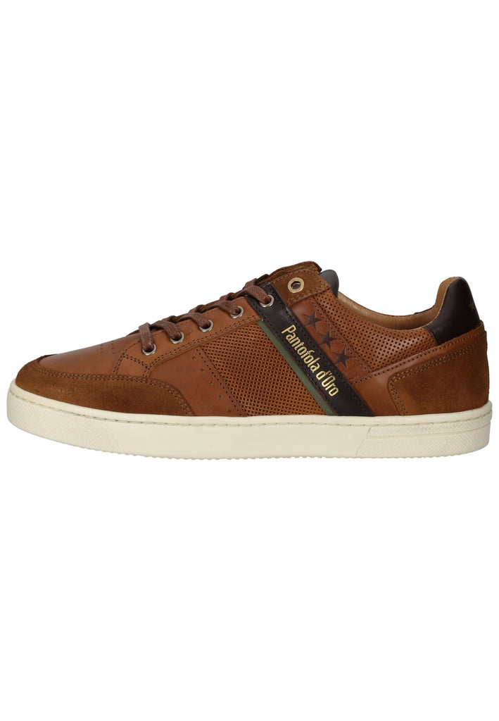 Pantofola d Oro Sneaker Leder Braun