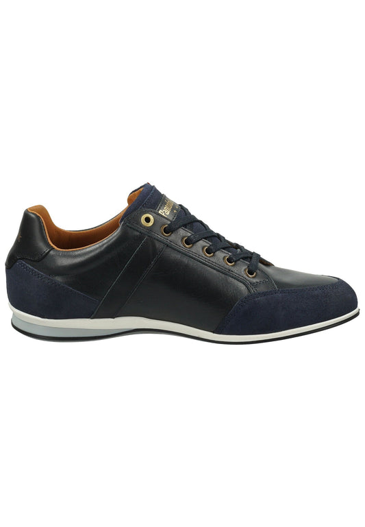Pantofola d Oro Sneaker Leder Dunkelblau