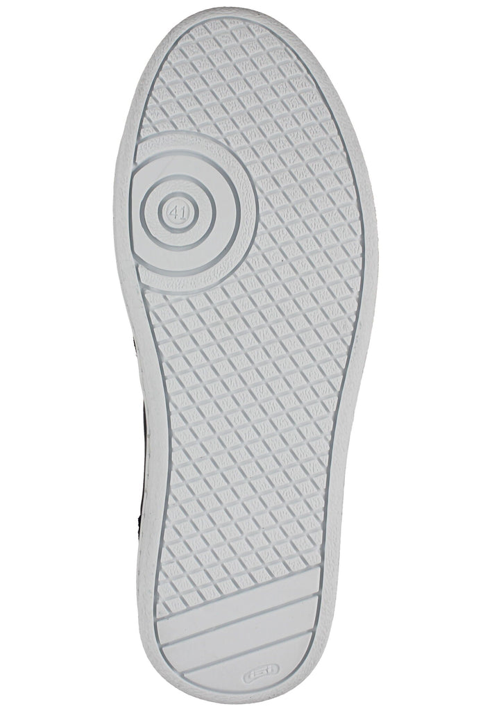 Pantofola d Oro Sneaker Leder Schwarz