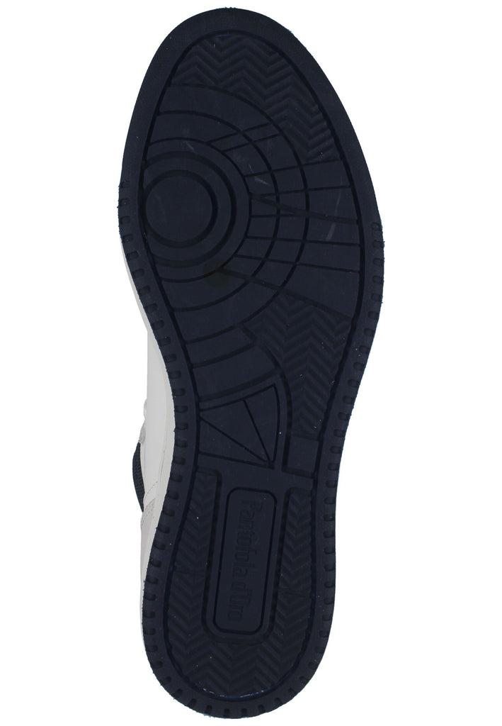 Pantofola d Oro Sneaker Leder Weiß