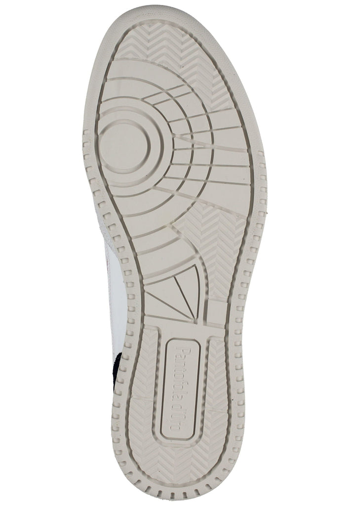 Pantofola d Oro Sneaker Leder Weiß