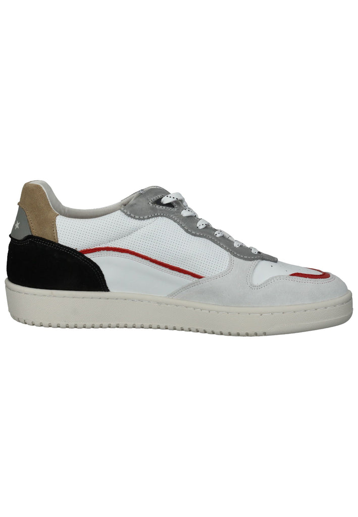 Pantofola d Oro Sneaker Leder Weiß