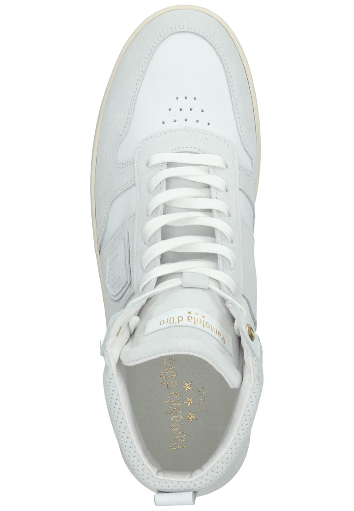 Pantofola d Oro Sneaker Leder Weiß