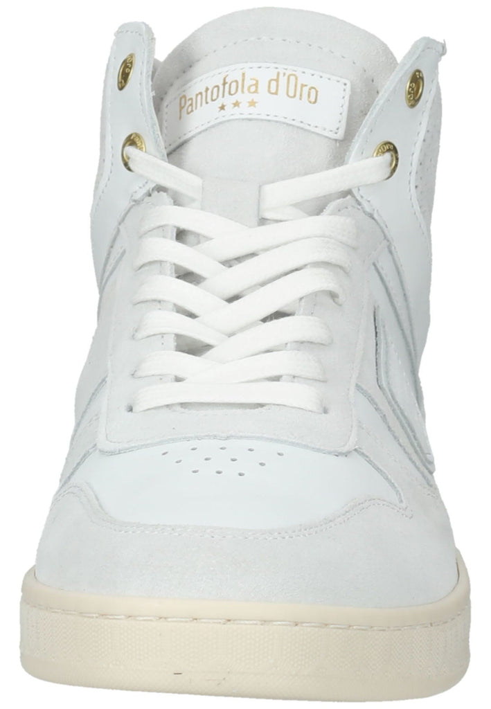 Pantofola d Oro Sneaker Leder Weiß