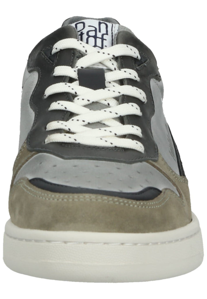 Pantofola d Oro Sneaker Lederimitat Olive