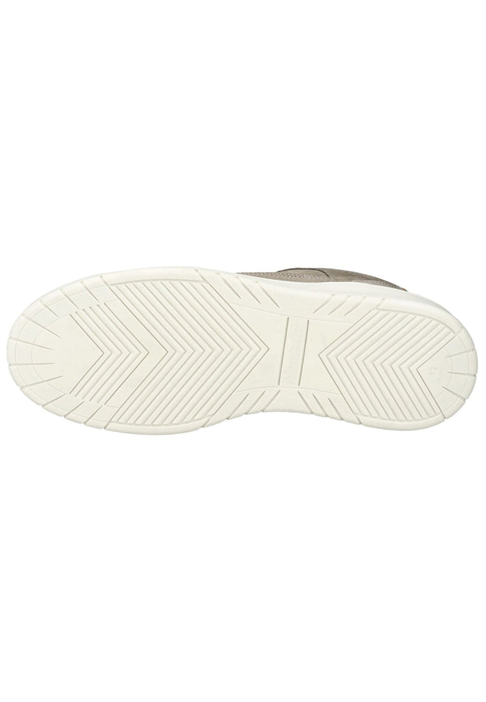 Pantofola d Oro Sneaker Veloursleder Taupe