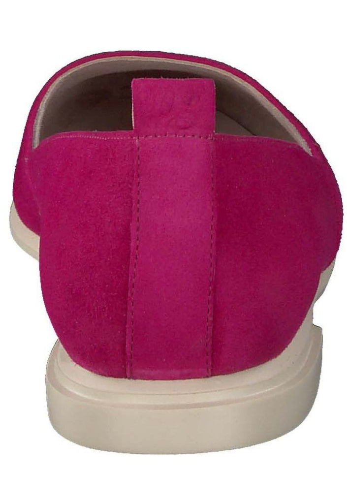 Paul Green Ballerinas Leder Fuchsia