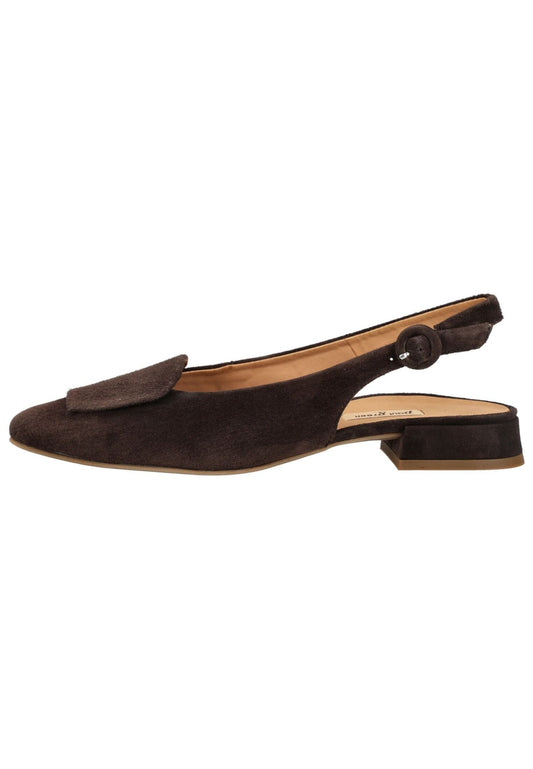 Paul Green Ballerinas Leder Moro