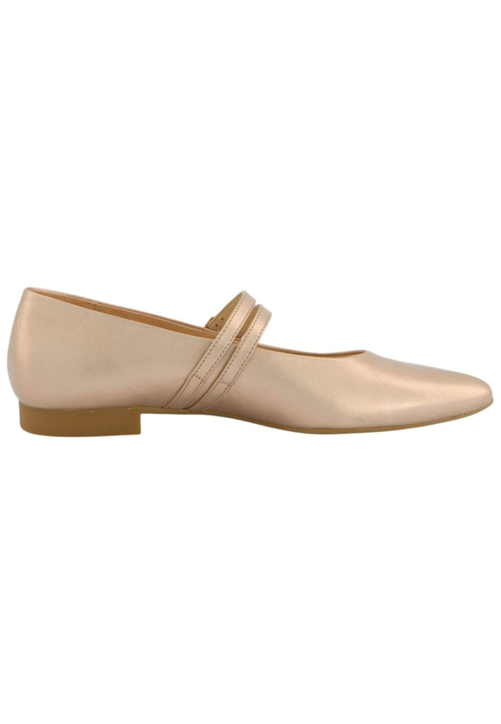 Paul Green Ballerinas Leder Shell