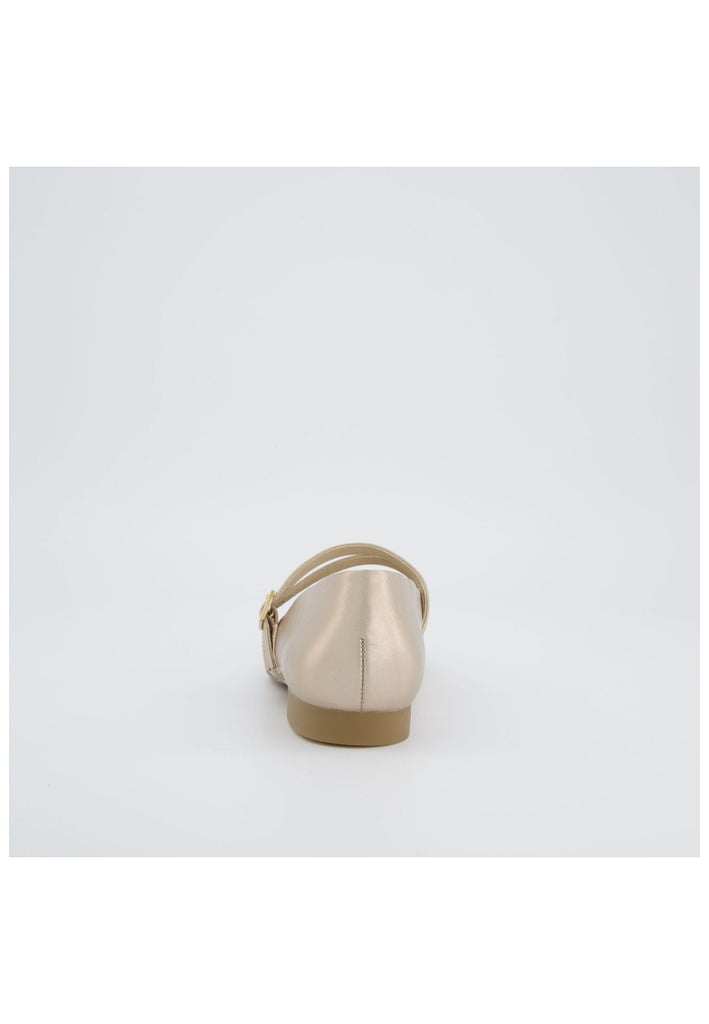 Paul Green Ballerinas Leder Shell