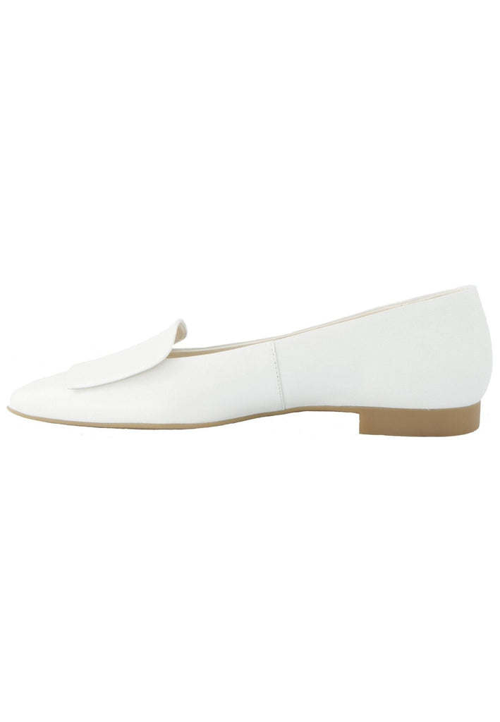 Ballerinas Paul Green Ballerinas Glattleder Ivory