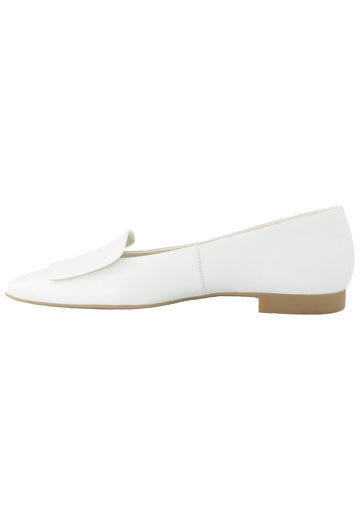 Ballerinas Paul Green Ballerinas Glattleder Ivory