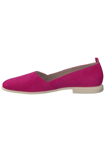 Ballerinas Paul Green Ballerinas Leder Fuchsia