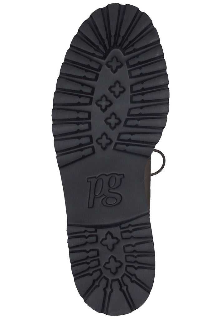 Paul Green Halbschuhe Glattleder Reh