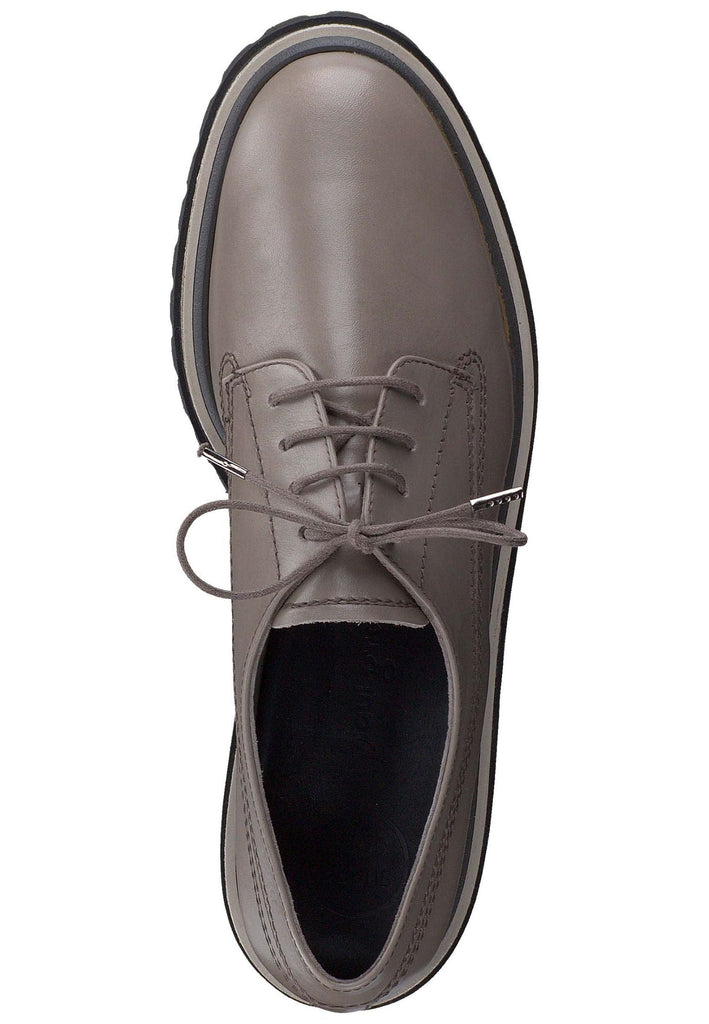 Paul Green Halbschuhe Glattleder Reh