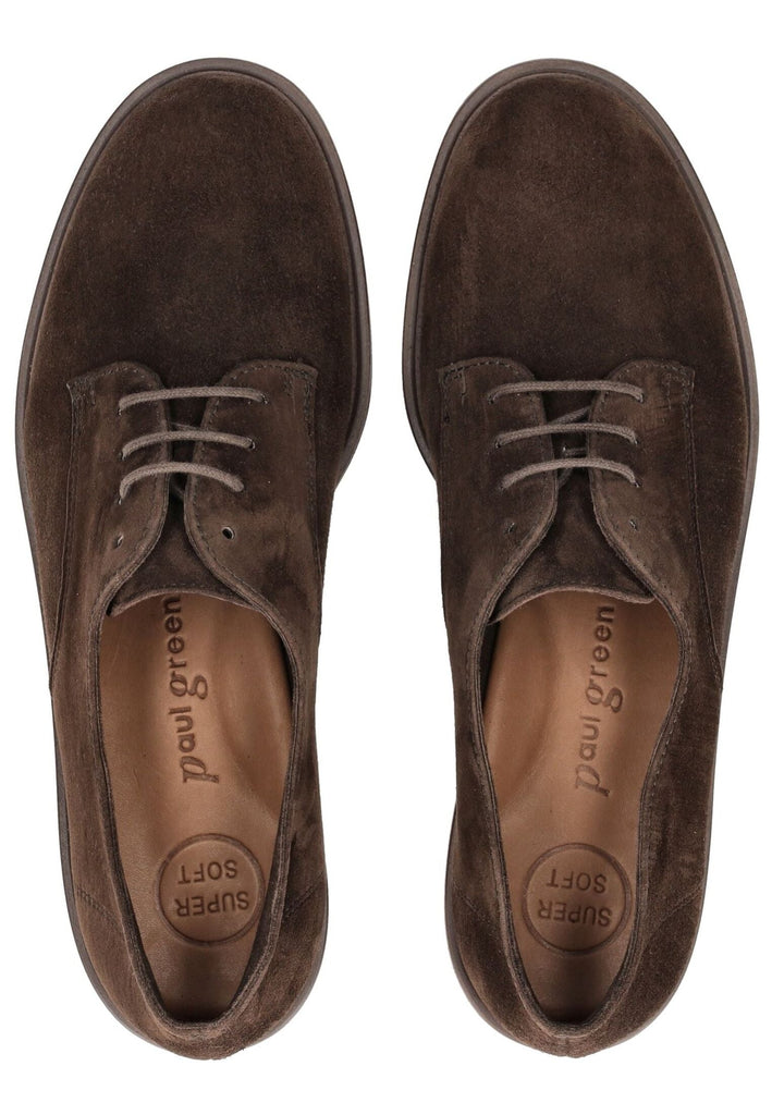 Paul Green Halbschuhe Leder Moro