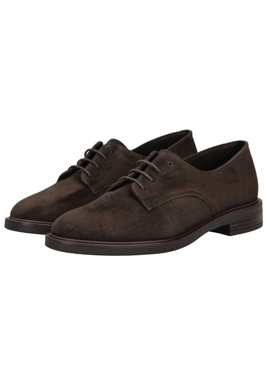 Paul Green Halbschuhe Leder Moro
