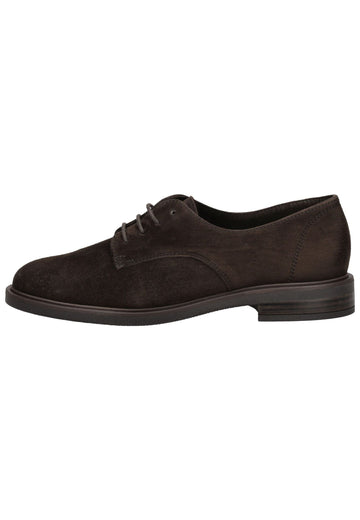 Paul Green Halbschuhe Leder Moro